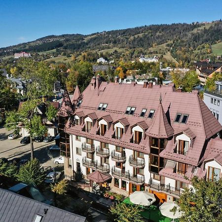 Krupówki 40 Zakopane Exterior foto