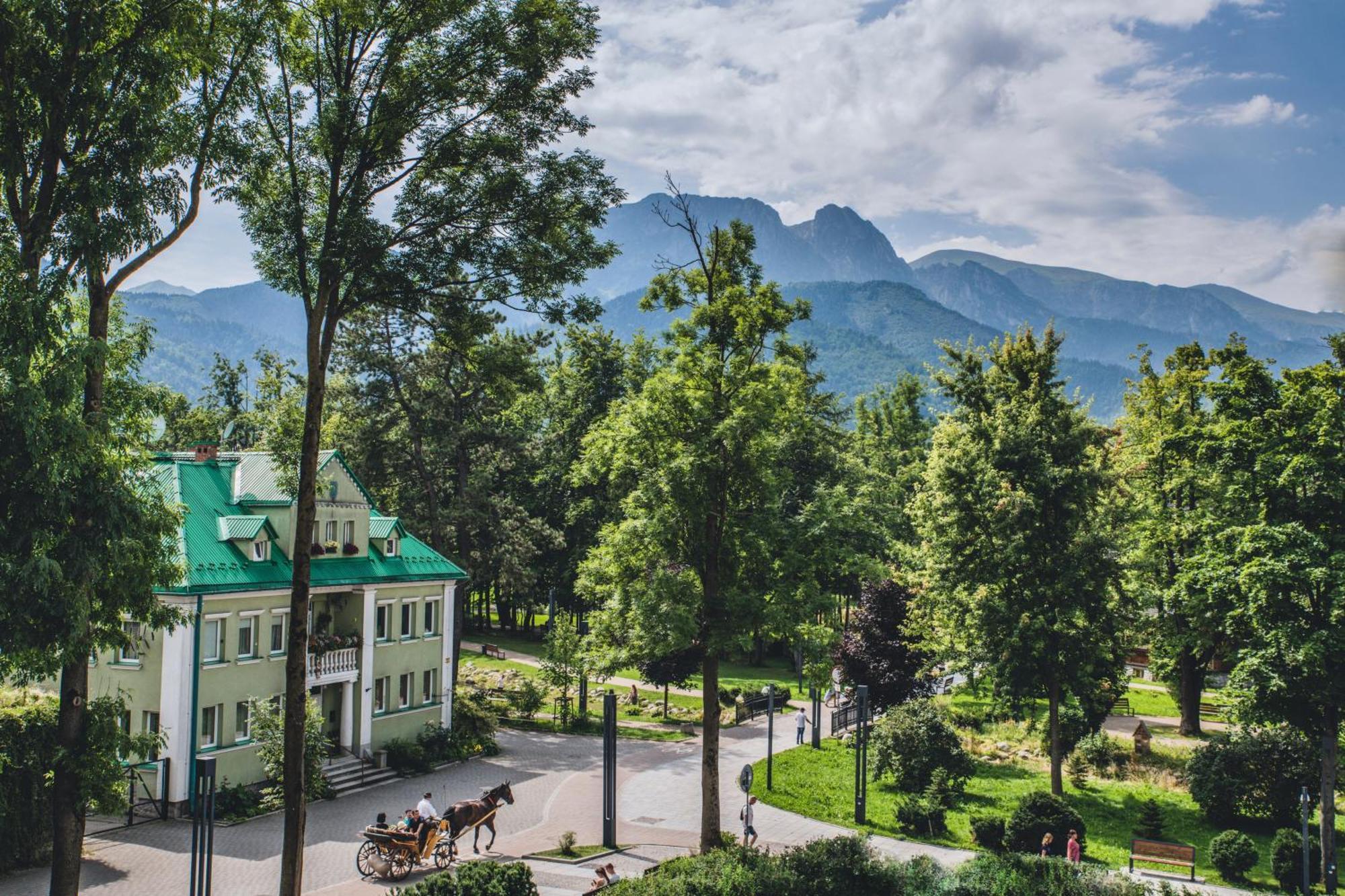 Krupówki 40 Zakopane Exterior foto