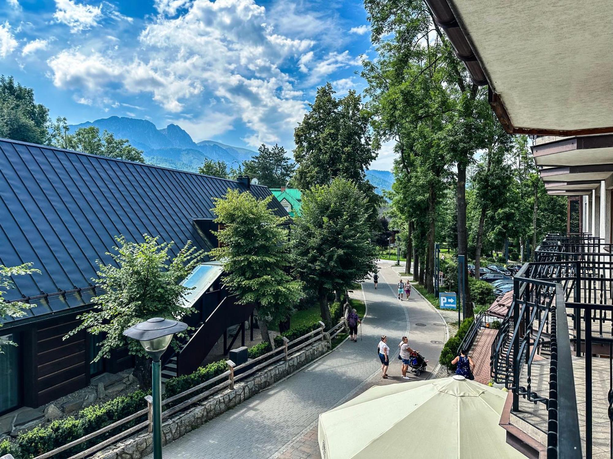 Krupówki 40 Zakopane Exterior foto
