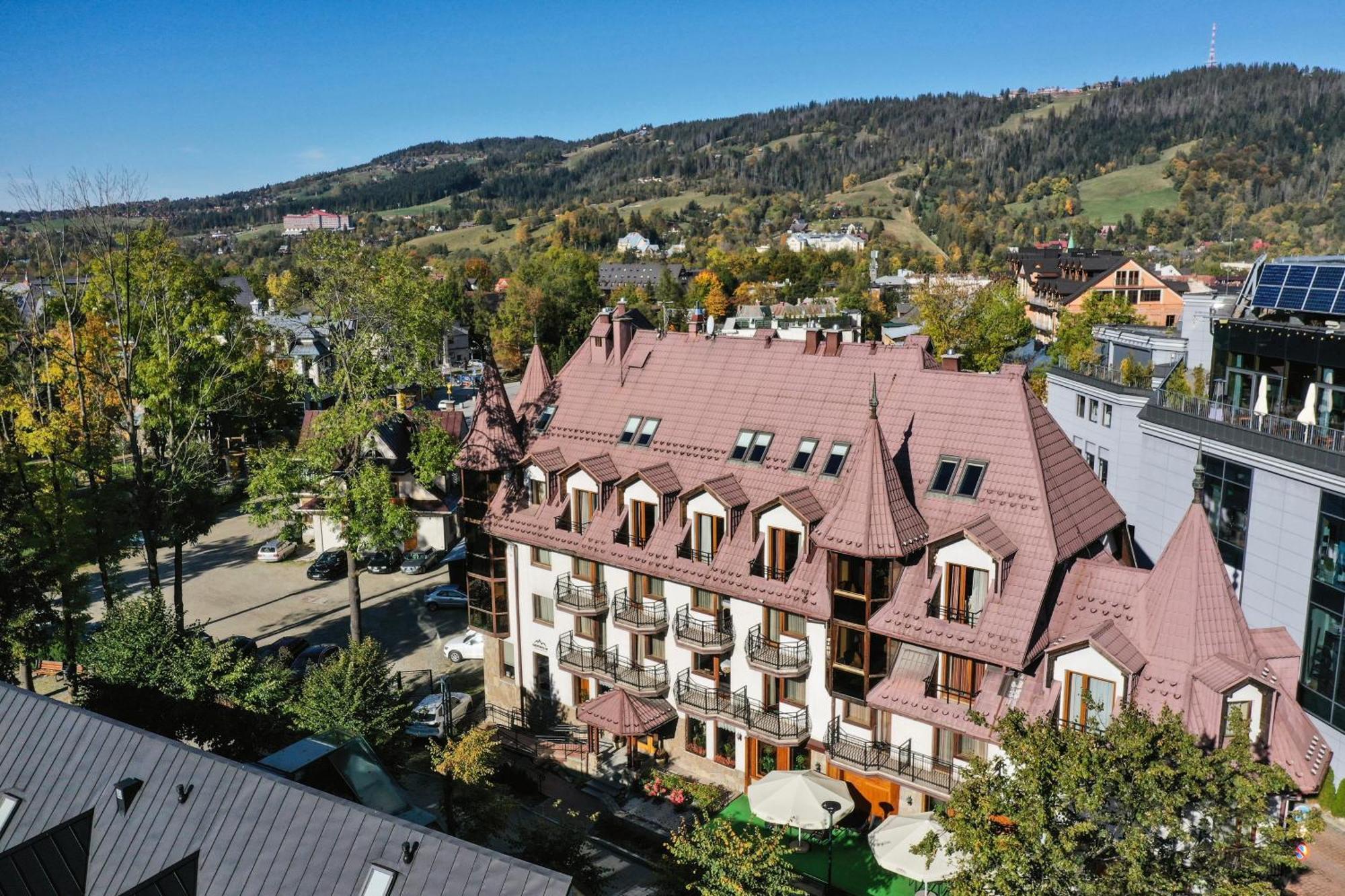 Krupówki 40 Zakopane Exterior foto