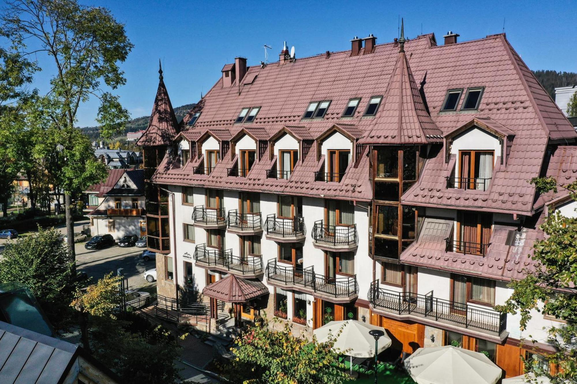 Krupówki 40 Zakopane Exterior foto